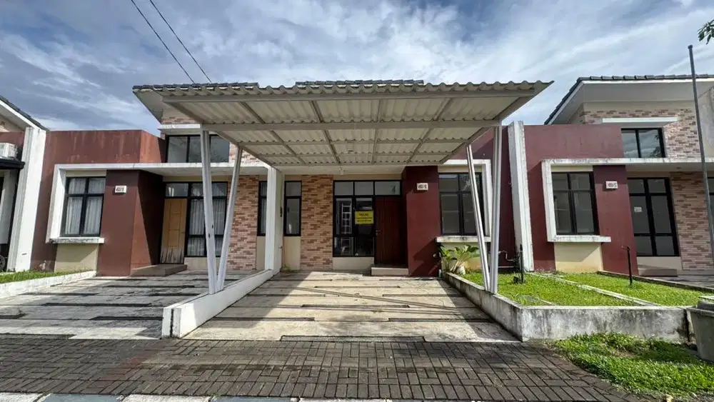Dijual Rumah di Citra Raya Tangerang SHM (Jual Rugi)
