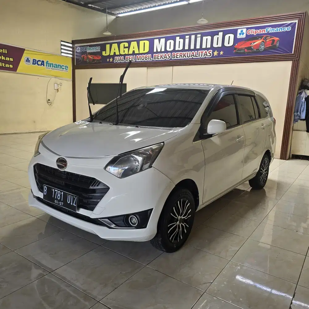 Daihatsu Sigra 2016 Bensin