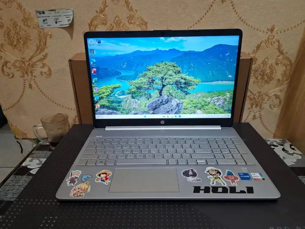 Laptop Hp 15-dy2xxx
