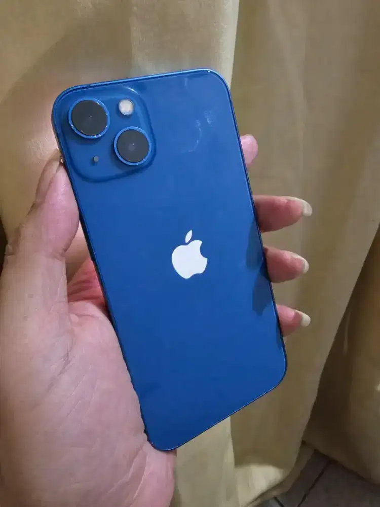 iBox iPhone 13 128gb Blue iBox
