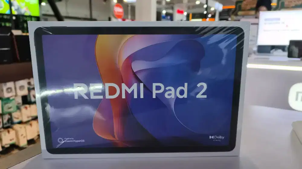 Redmi Pad 2 4G Promo