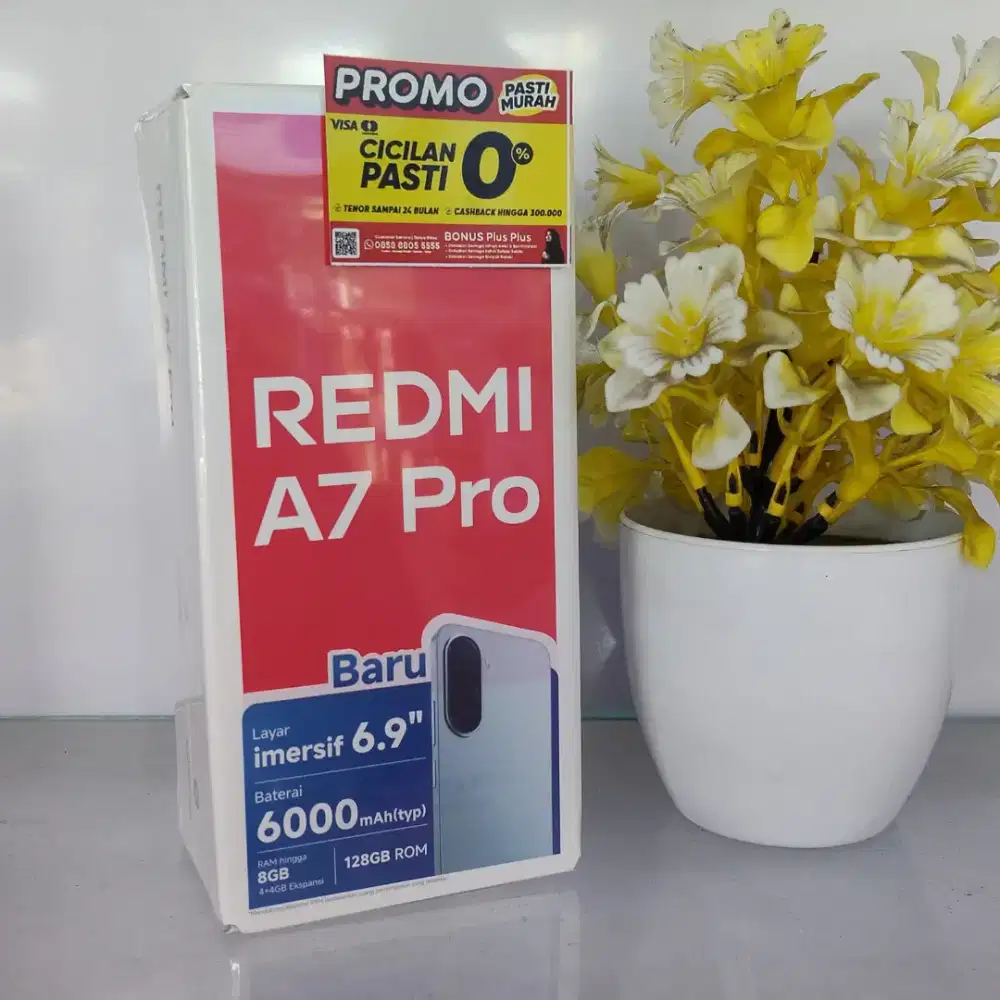 REDMI A7 PRO TERLARIS