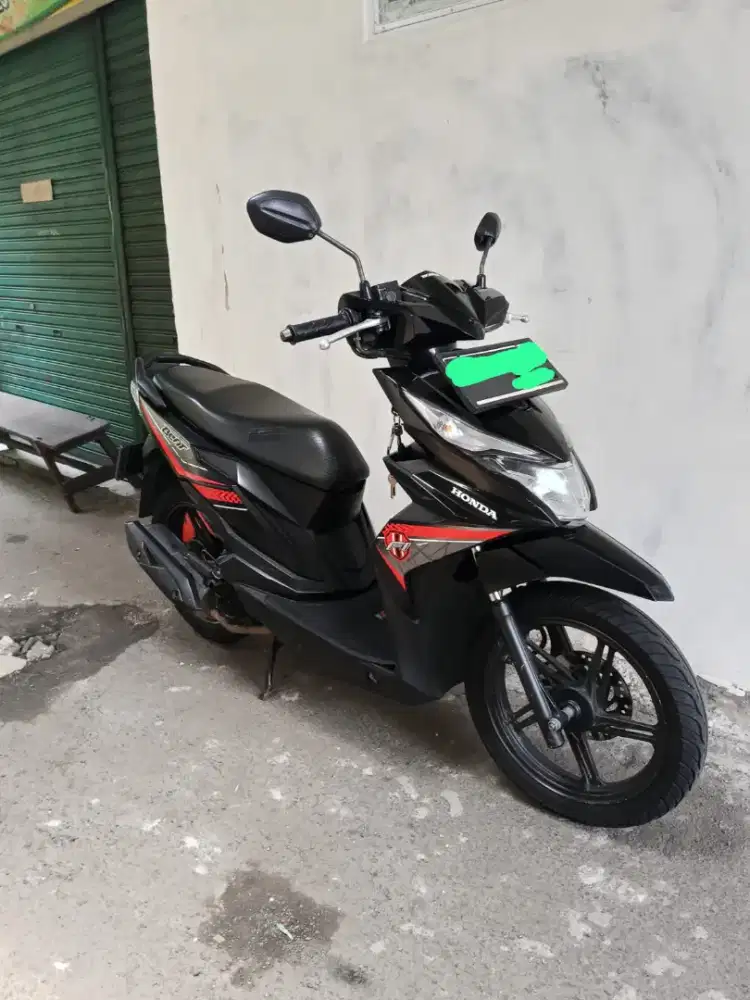 DI JUAL HONDA BEET TAHUN 2017