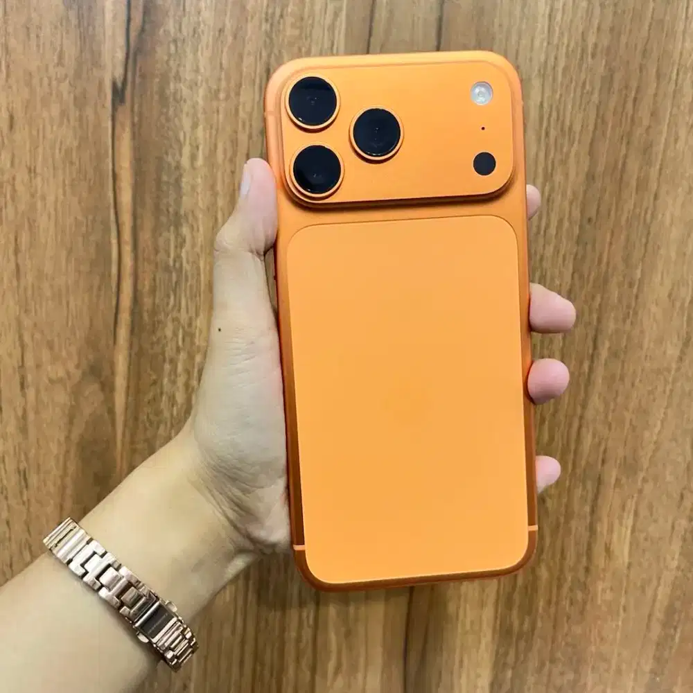 IPHONE 17 PRO MAX 256GB RESMI