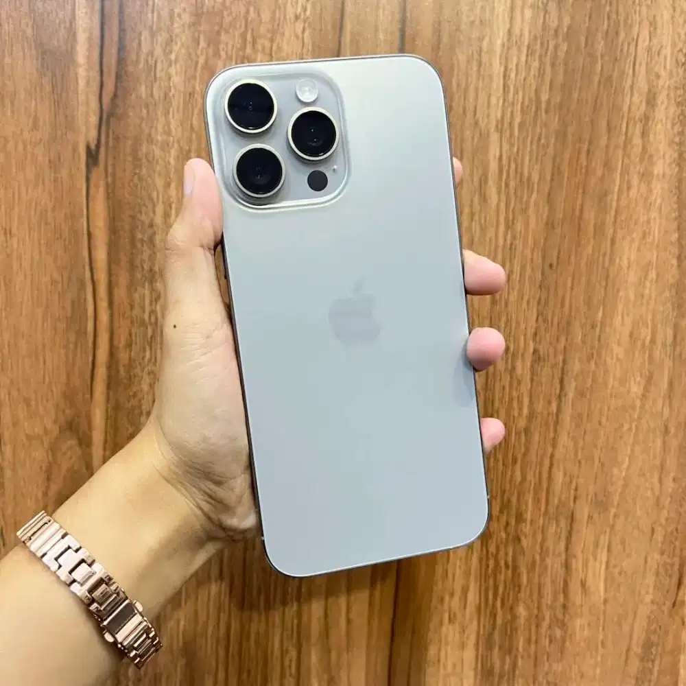 IPHONE 16 PRO MAX 256GB RESMI