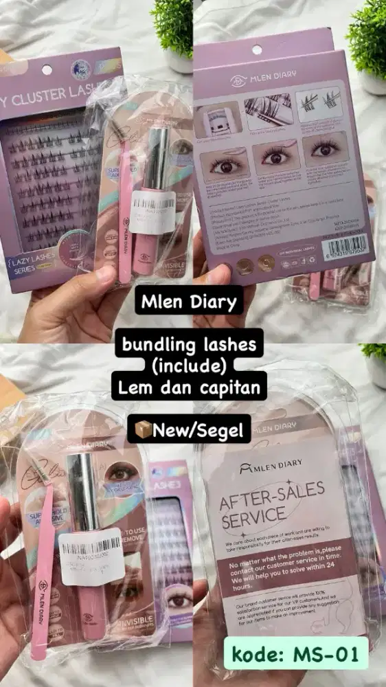 Skincare dan makeup
