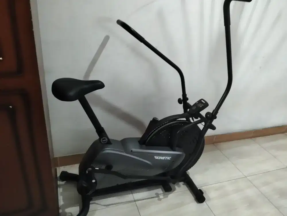 Dijual alat olahraga jarang dipakai