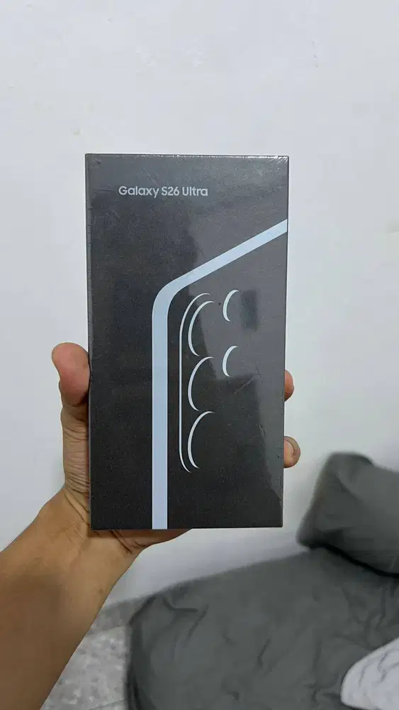 SAMSUNG GALAXY S26 ULTRA BLACK 1TB