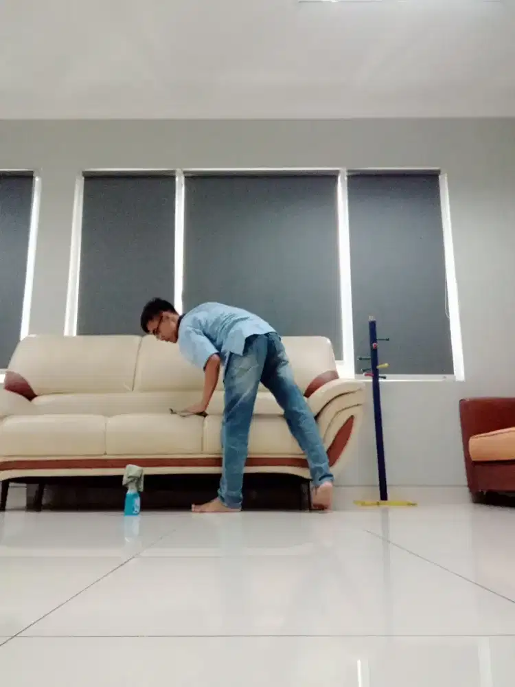 Cri OB/ cleaning servis