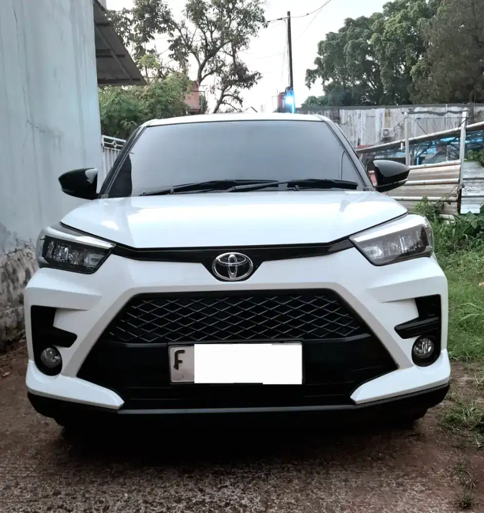 Raize 1.0 Turbo G CVT