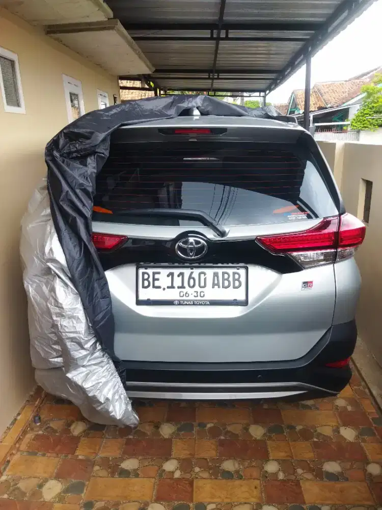 Toyota Rush GR MT Full Ori (LIKE NEW)