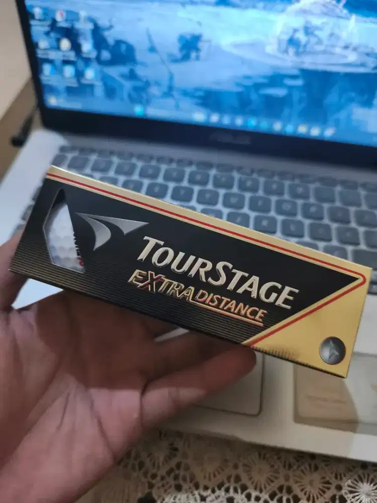 Bola Golf TourStage
