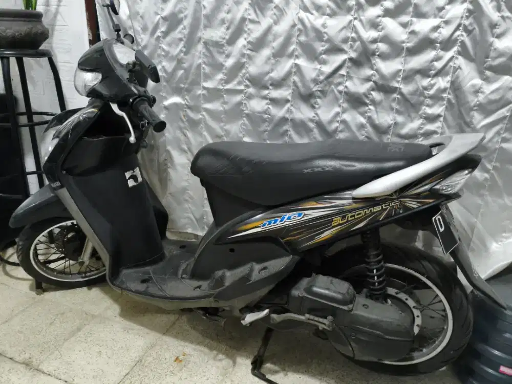 Yamaha Mio 2008