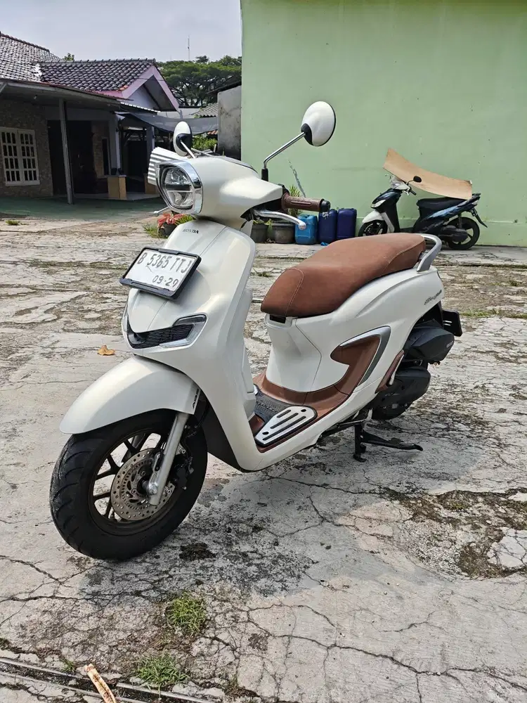 (sale) Stylo ABS 160cc 2024 Full Orisinil