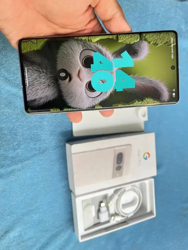 Google pixel 7pro 5G rewrite beacukai