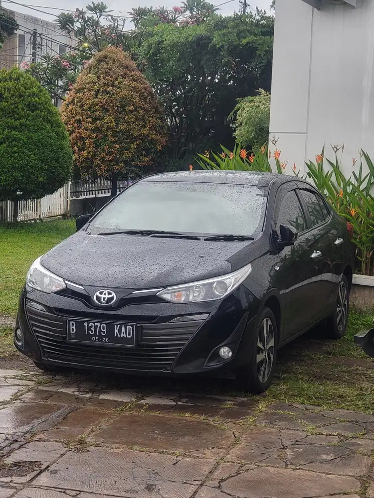 Toyota Vios 2021 Bensin