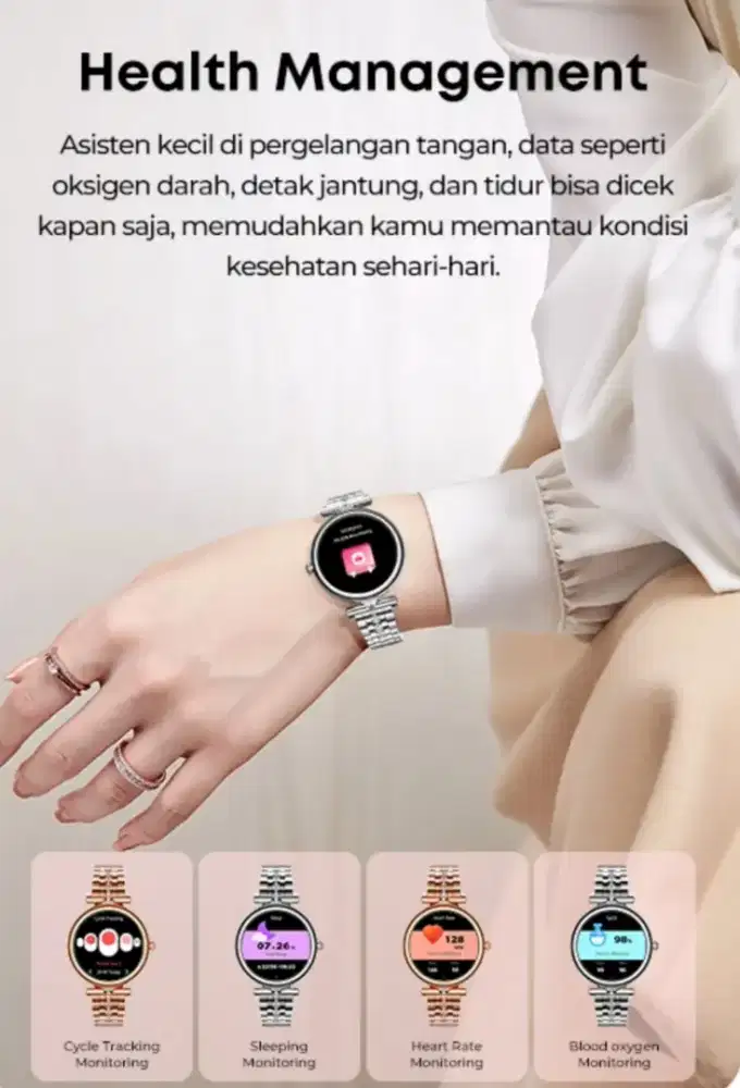 Smartwatch Olike FL01 Ultra