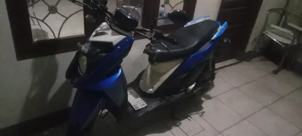 Yamaha  x ride tahun 2017