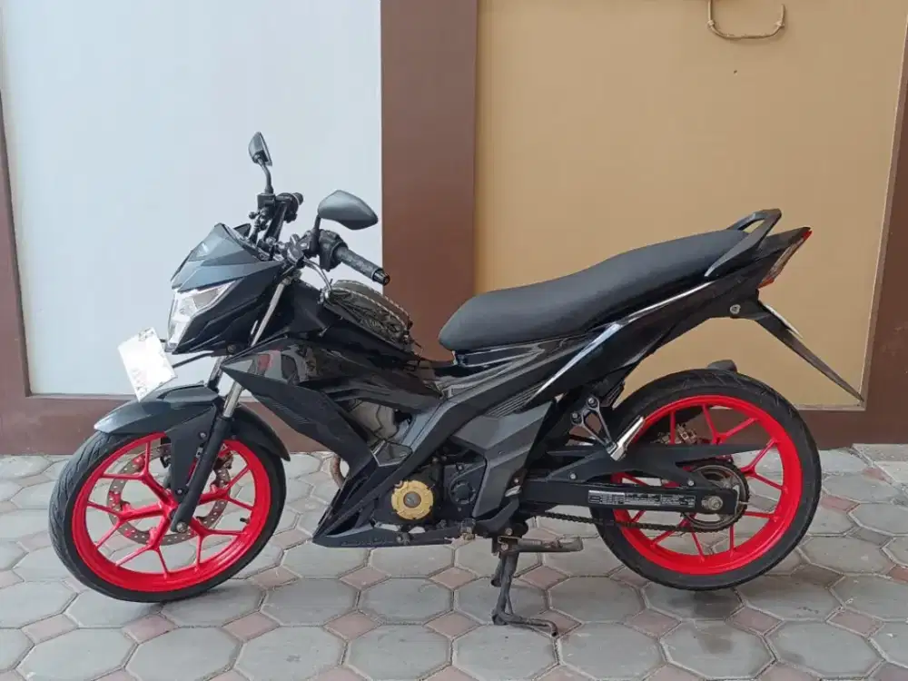 Honda Sonic 2017 AB GK