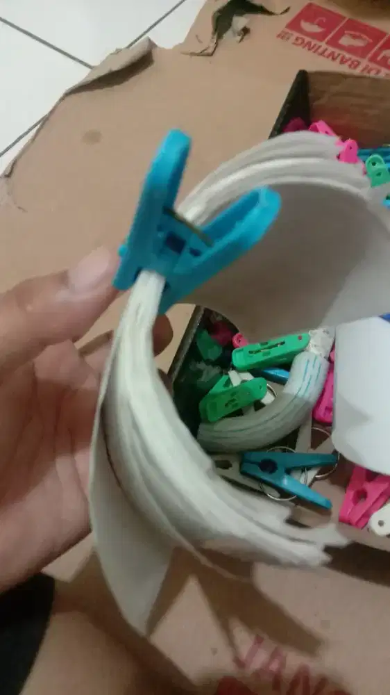 Cari kerjaan art atau packing