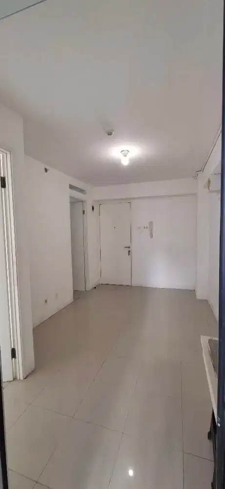 Jual Unit Atas Mall Type 2BR Unfurnished Siap Huni Apt Bassura City