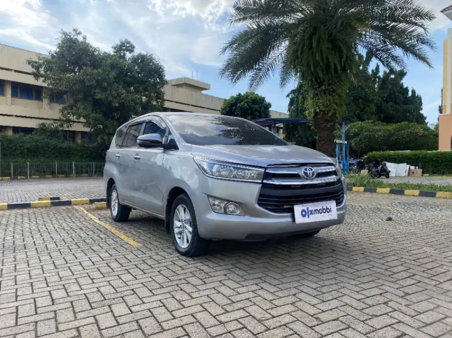 TDP 14JT, Toyota Kijang Innova 2.0 G Bensin-AT Abu 2022