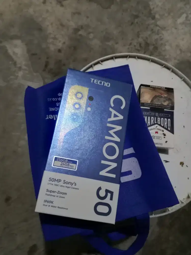 Tecno Camon 50 8/256GB