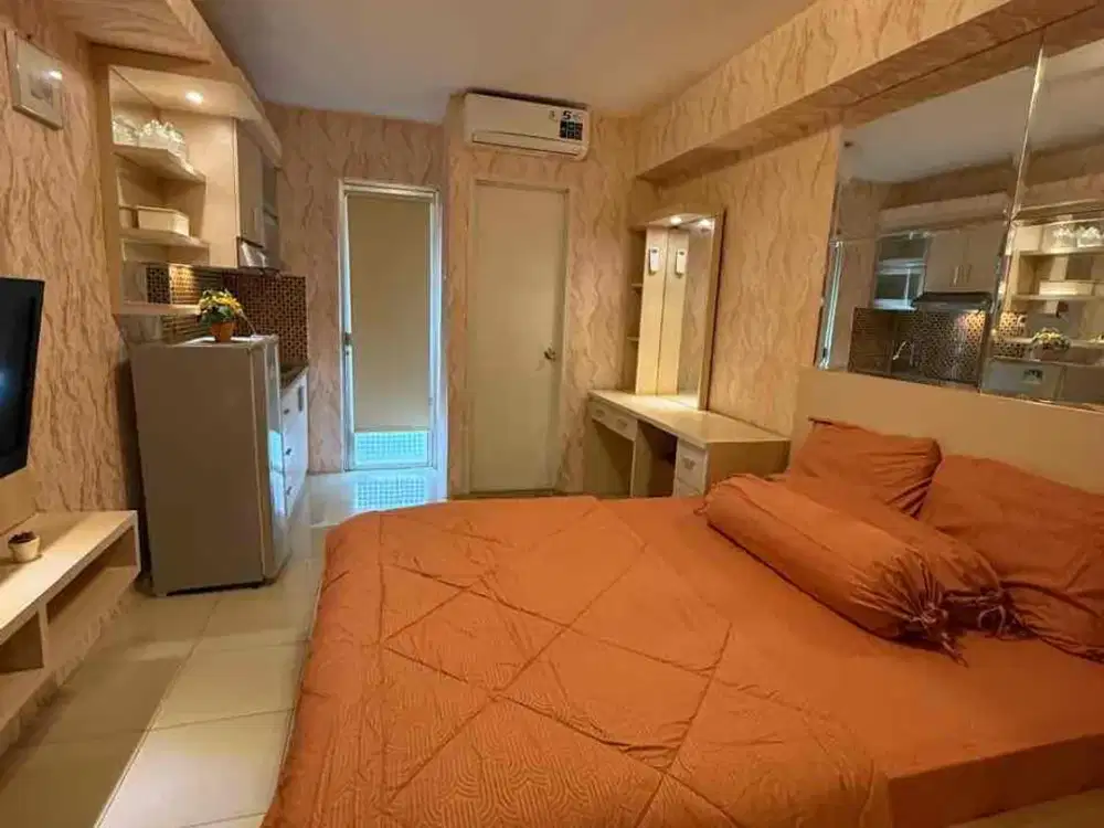 Dijual Apartemen Kalibata City 1 Bed Room