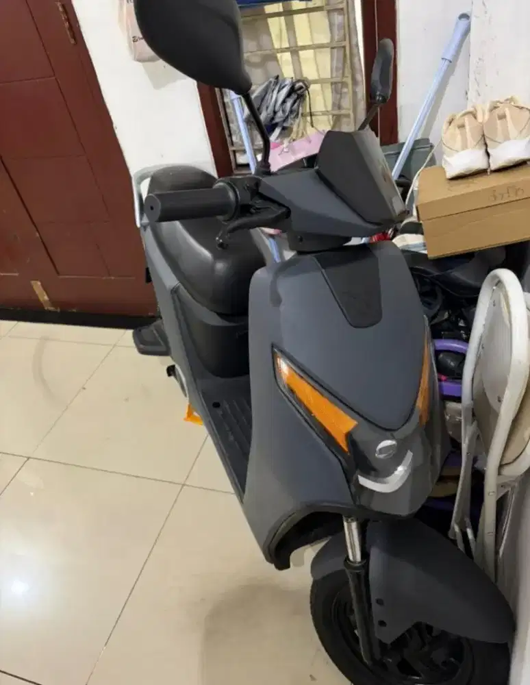 Sepeda listrik Uwinfly D75