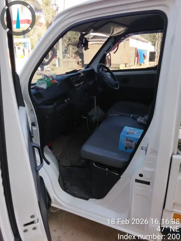 Ilham Pick up Tamiang