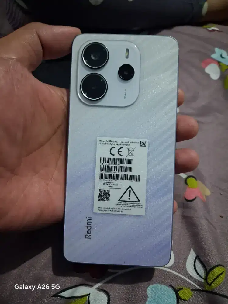 Redmi Note 14 like new 8/256