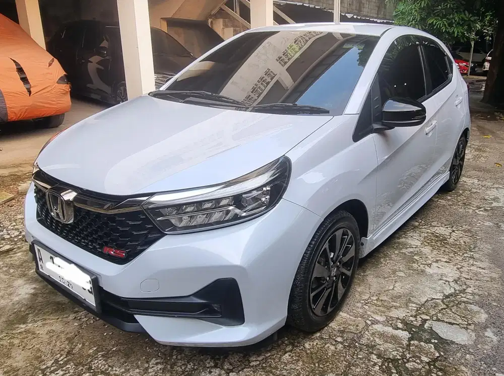 Honda Brio 2024 Bensin
