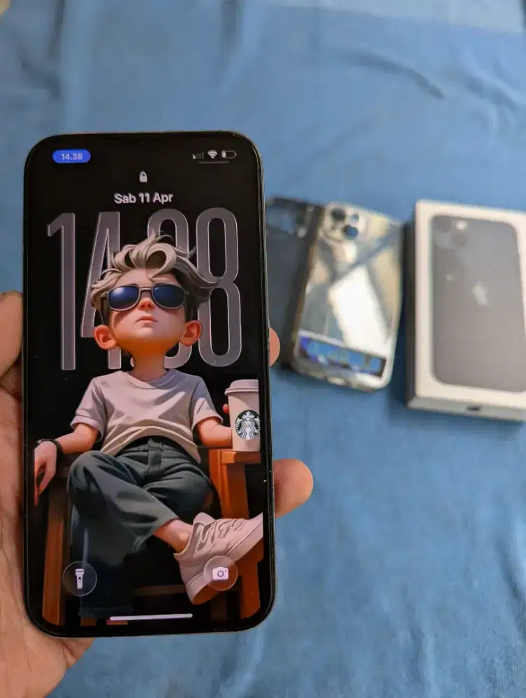 iPhone 13 5G 256gb iBox fullset