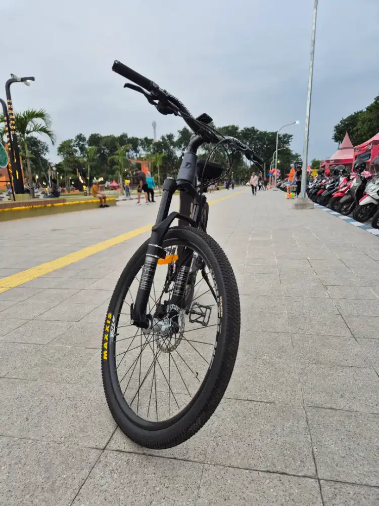 MTB United Clovis 5.10