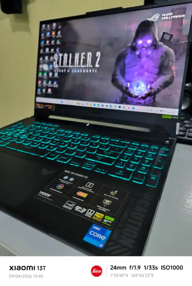 Asus Tuf Gaming f15