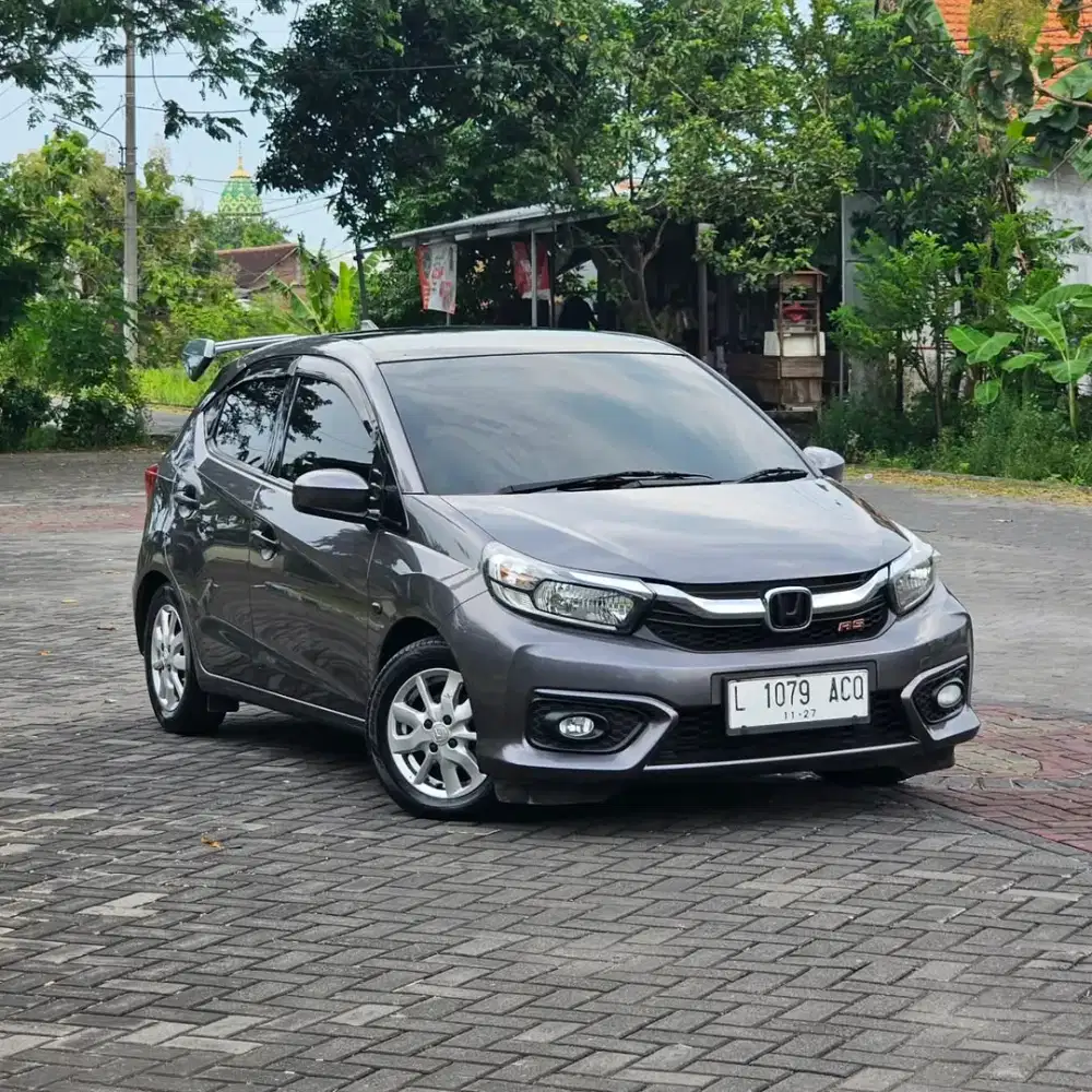 Dp 9jt, Brio E matic 2022 istimewah