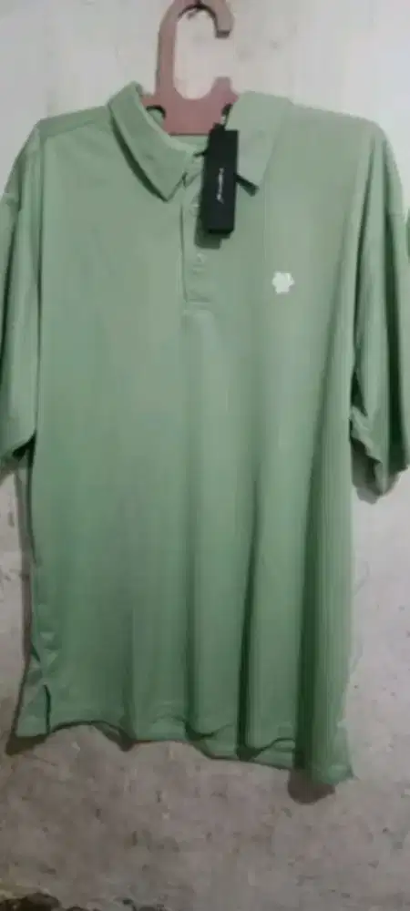 Baju kerah tiento ori masih baru sz xxl
