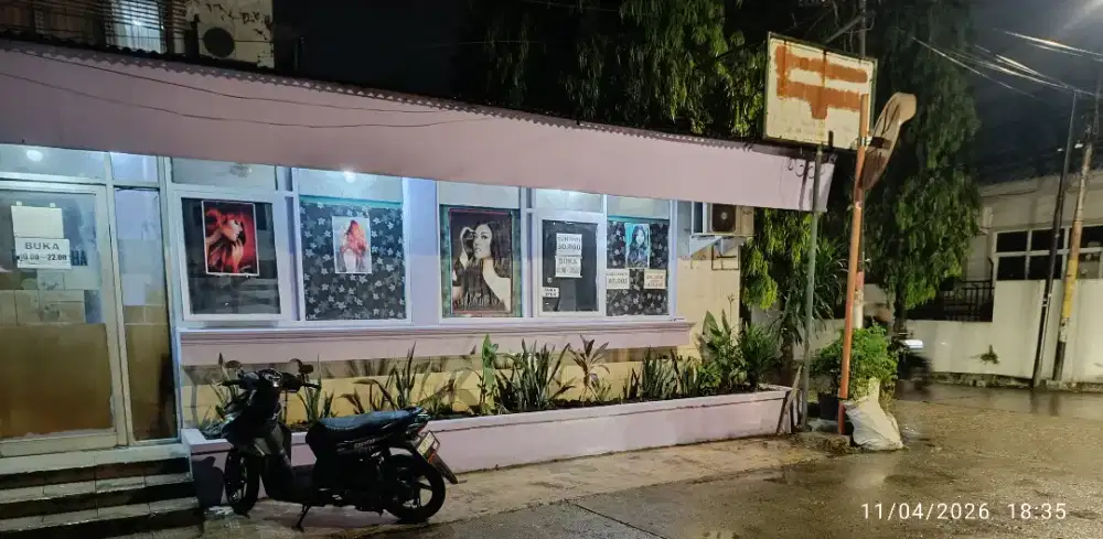 Lowongan kerja di salon