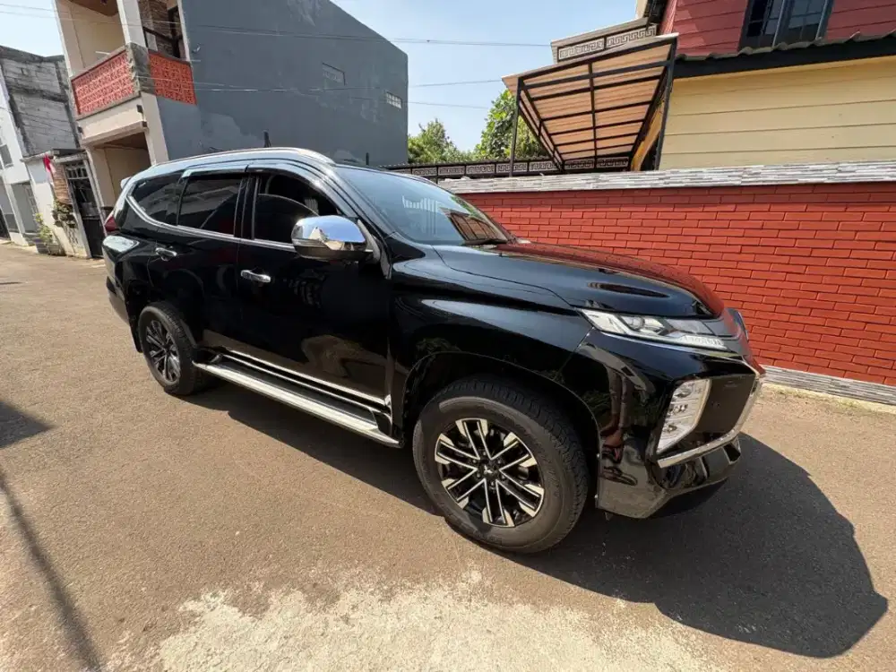 Dijual Pajero sport Fresh