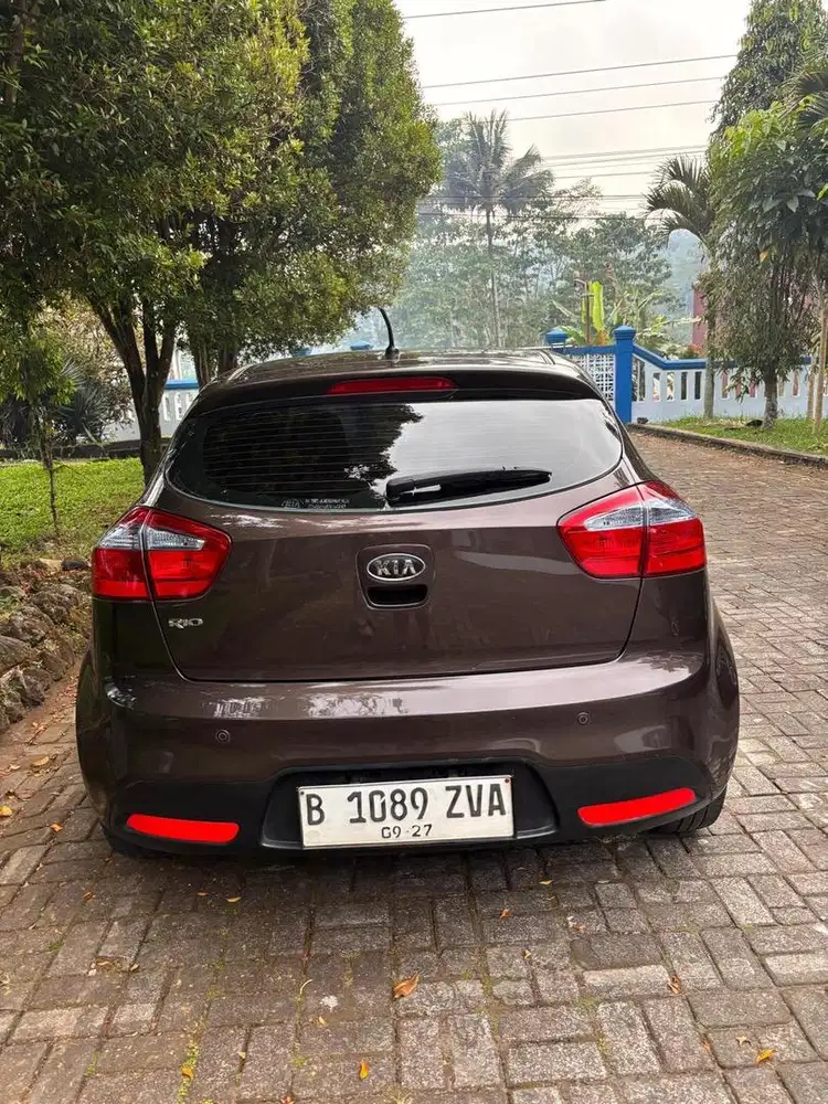 KIA RIO MANUAL MLENIS