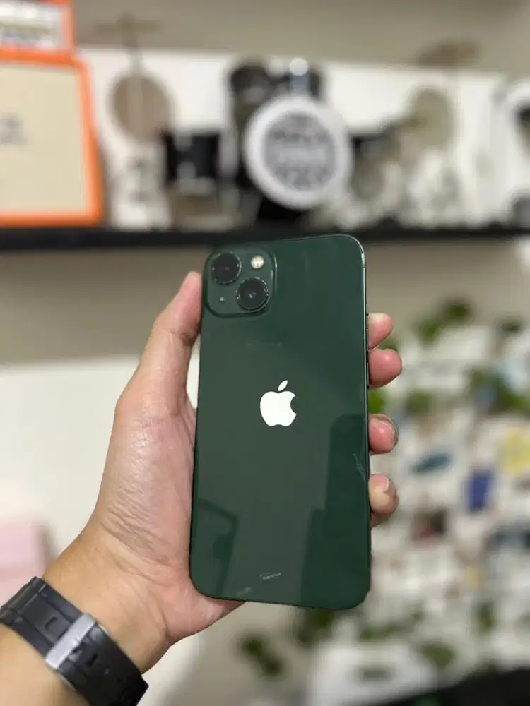 iPhone 13 128 Green