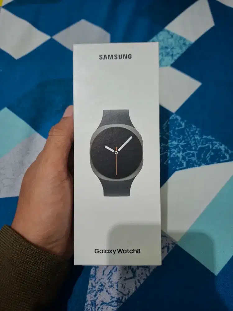 Samsung Galaxy Watch 8 40mm Baru