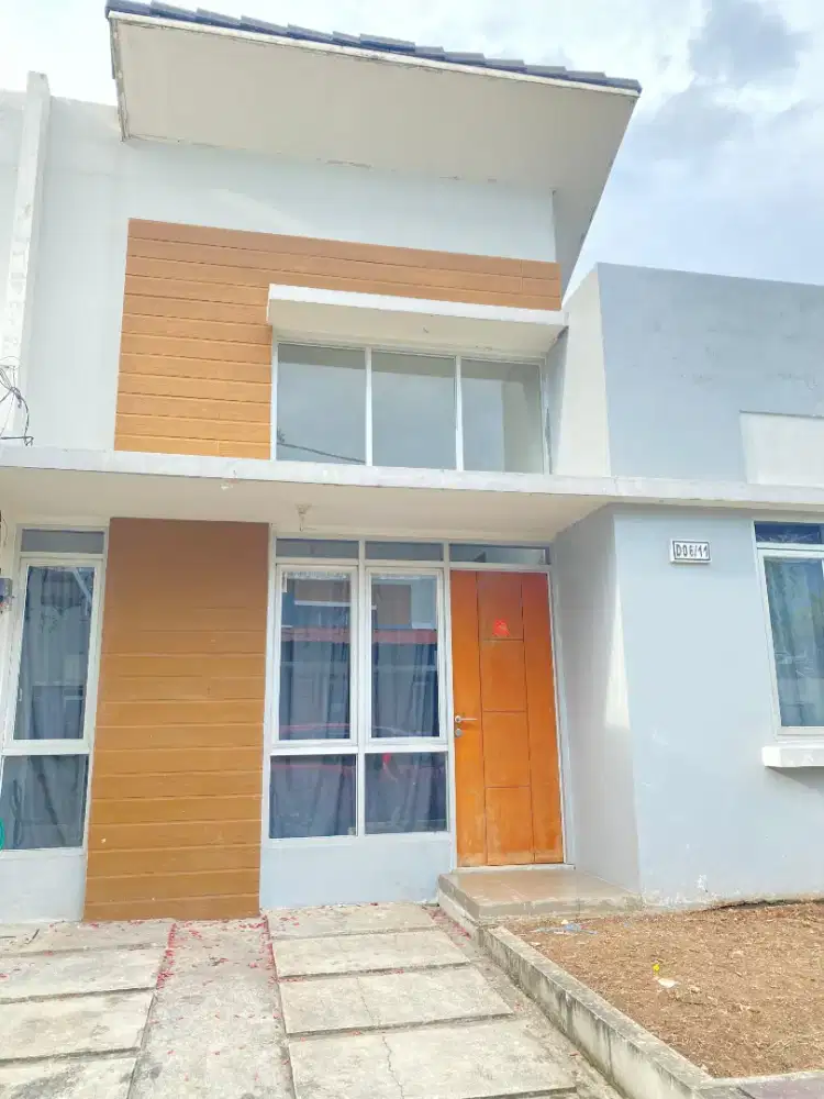 DIJUAL TAKE OVER RUMAH GREEN VISTA CITRA MAJA RAYA