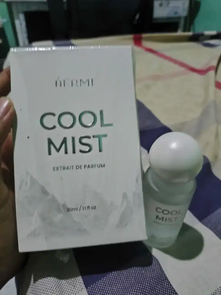 PARFUM COOL MIST 83%