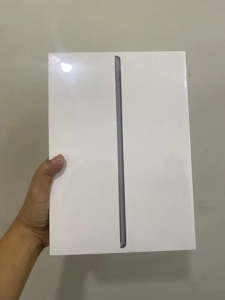 IPAD 9 256 GB CELLULAR + WIFI IBOX NEW