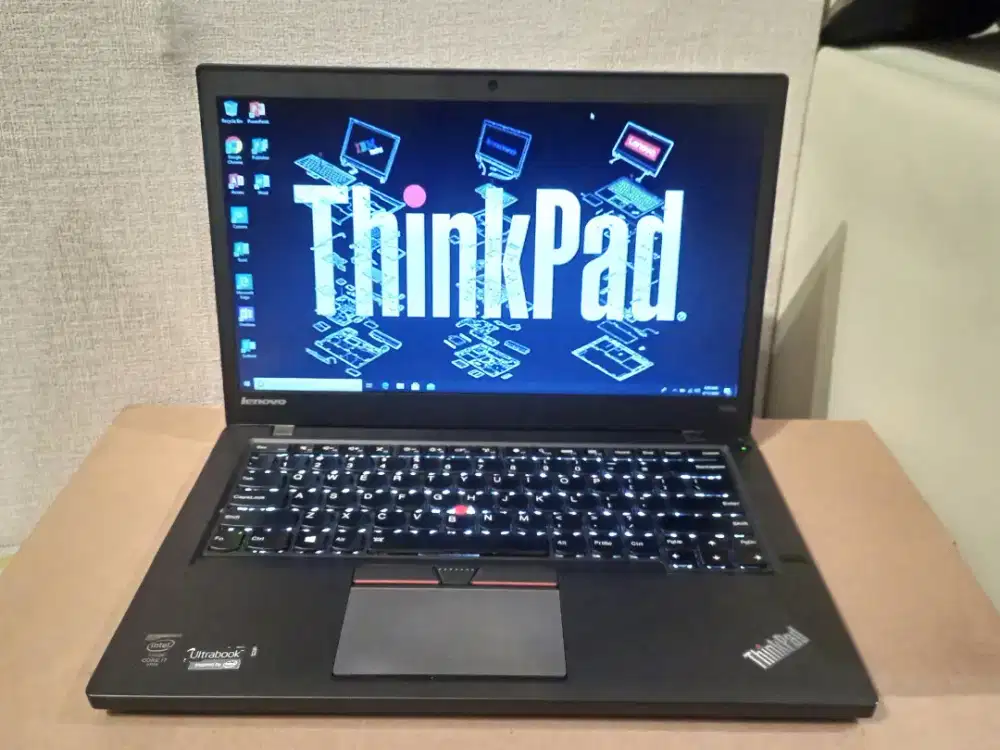 Laptop Lenovo Thinkpad T470s, Intel Core i5 Gen 5,Ram 8/128 GB