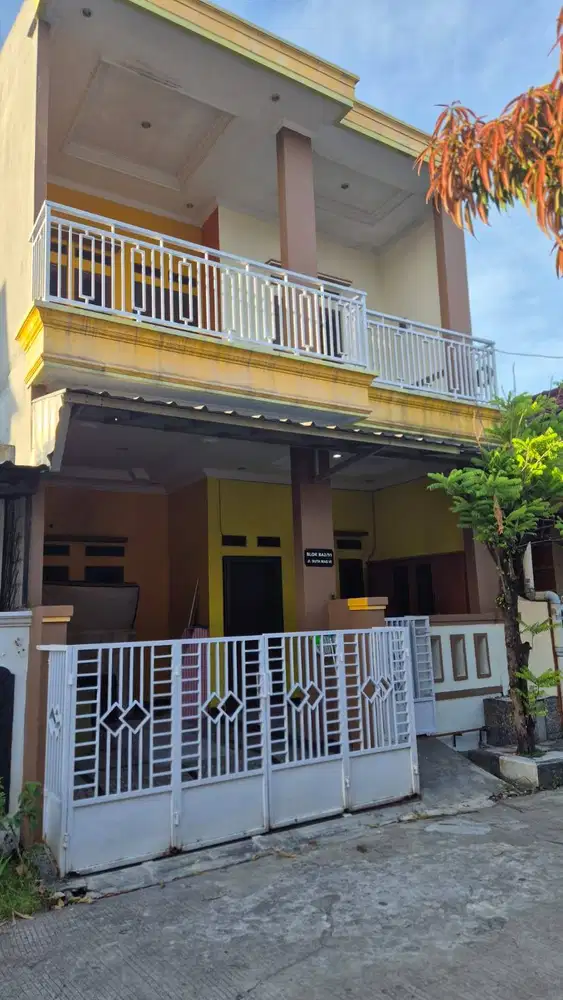 Rumah Dikontrakkan Tahunan