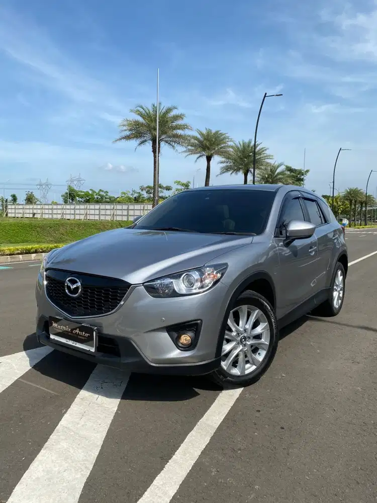 Mazda CX-5 GT 2014 SUNROOF