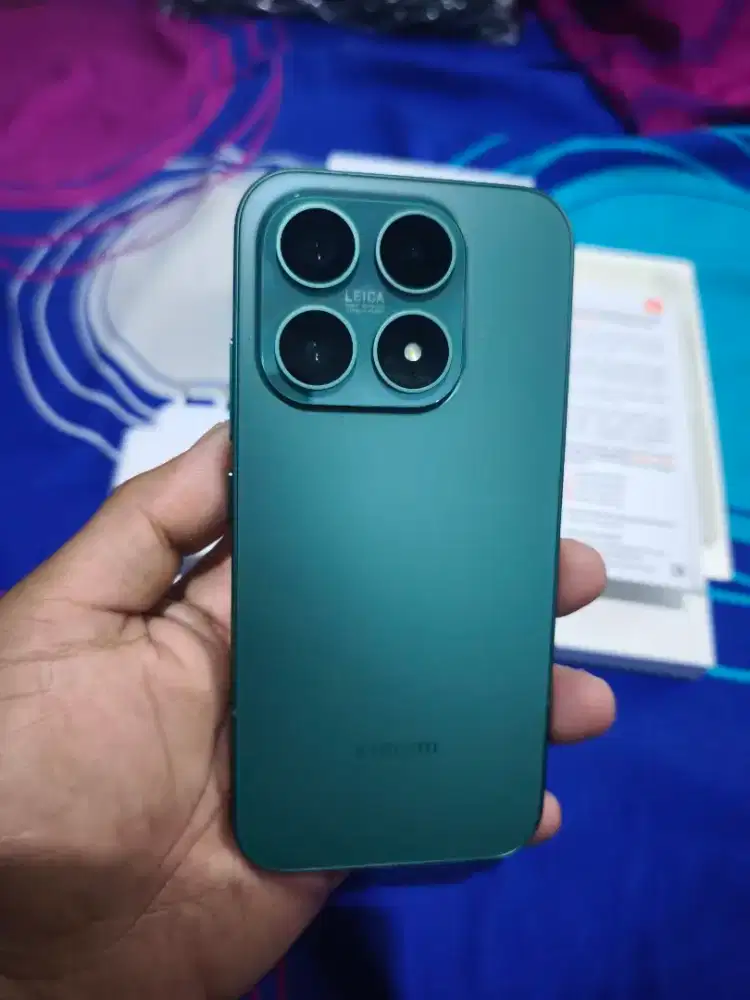 Xiaomi 17 12/256 Venture Green