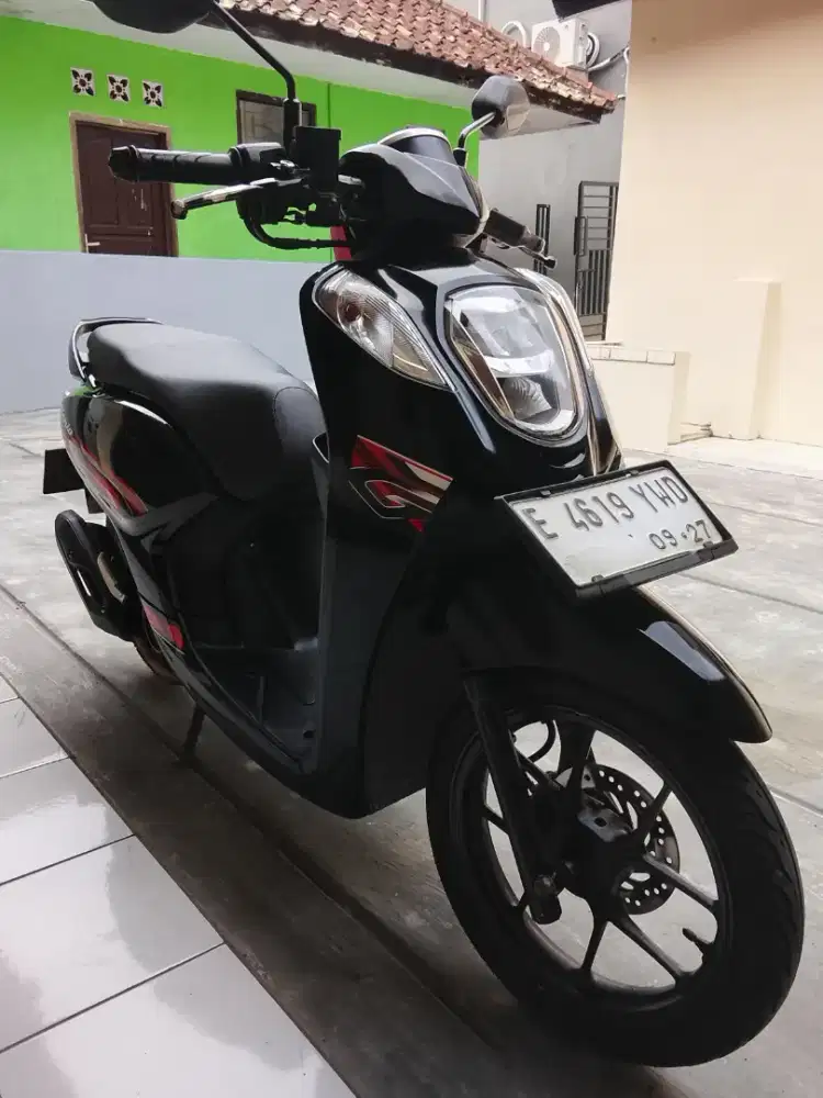Jual honda genio 2019